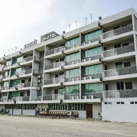 Capital O 90490 Zaques Hotel Sungai Petani Eksteriør billede