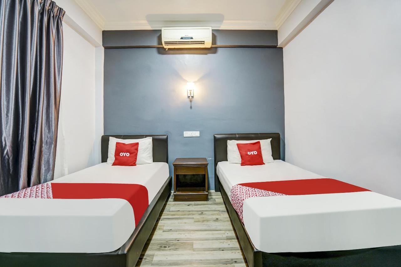 Capital O 90490 Zaques Hotel Sungai Petani Eksteriør billede