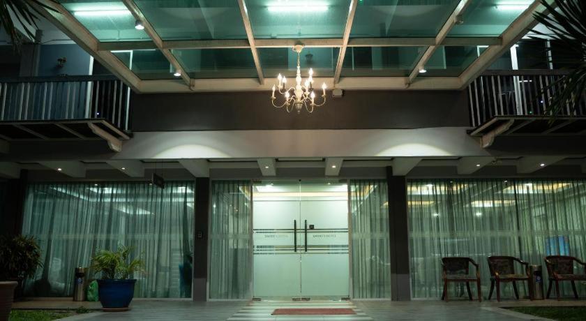 Capital O 90490 Zaques Hotel Sungai Petani Eksteriør billede