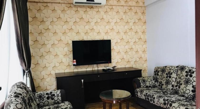 Capital O 90490 Zaques Hotel Sungai Petani Eksteriør billede