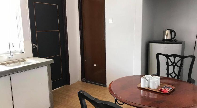 Capital O 90490 Zaques Hotel Sungai Petani Eksteriør billede